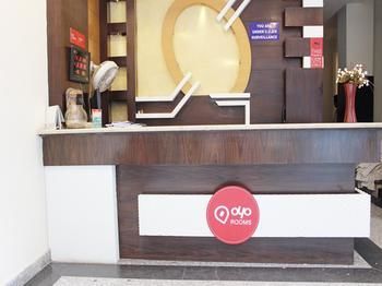 Oyo Rooms New Delhi Railway Station Εξωτερικό φωτογραφία