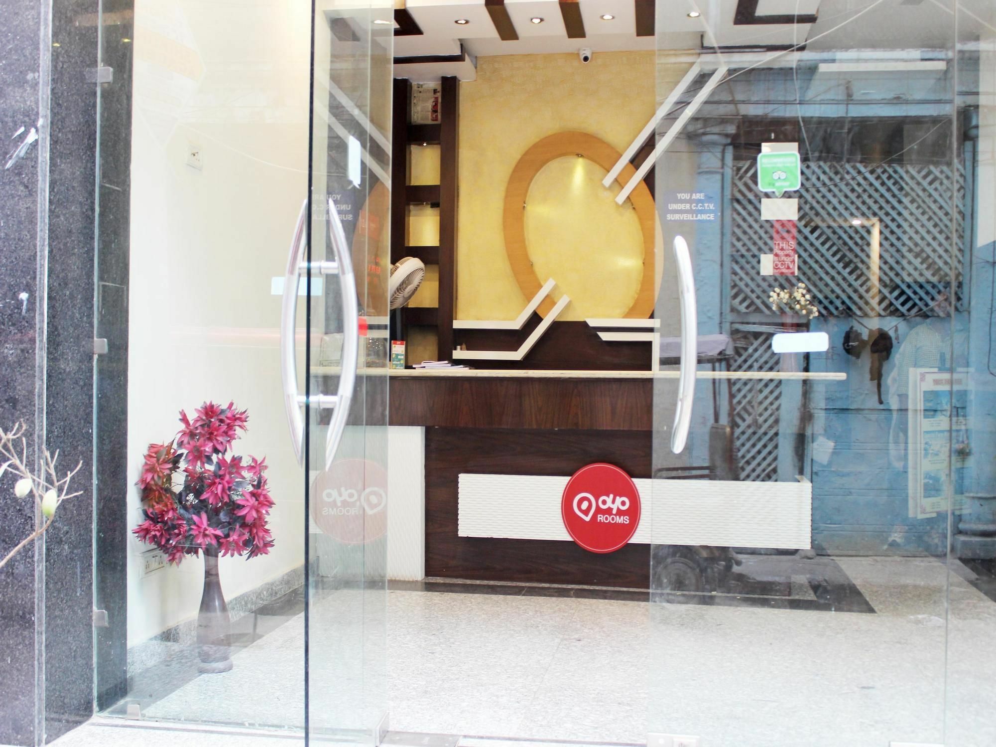 Oyo Rooms New Delhi Railway Station Εξωτερικό φωτογραφία